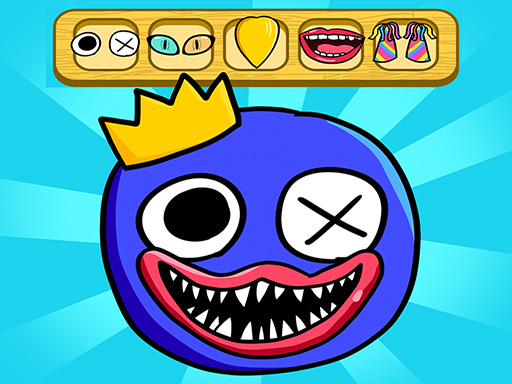 Monstru makeover