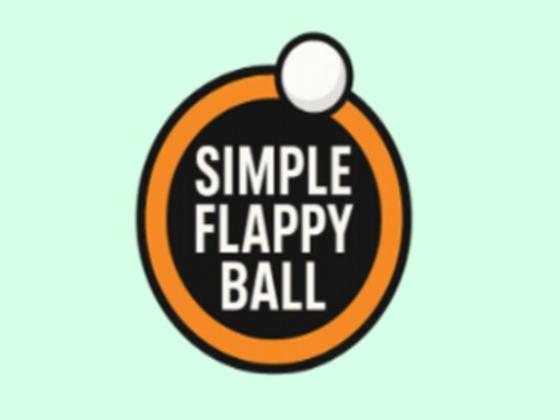 Flappy Ball simplu