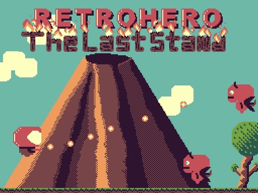 retrohero ultimul stand