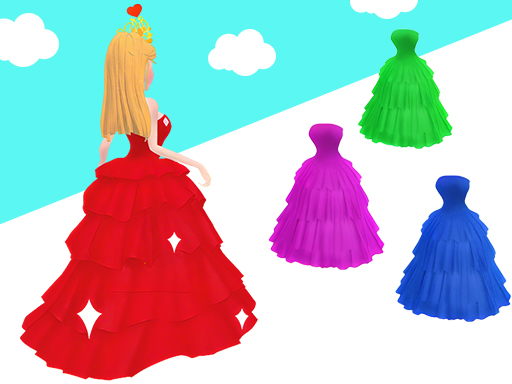 Printesa Run 3D