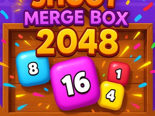 Bubble Shoot Combe Box 2048