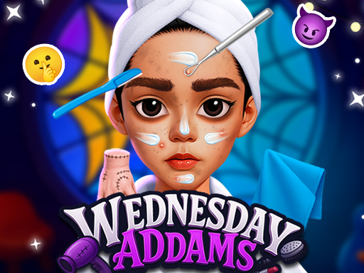 Miercuri Addams Beauty Salon