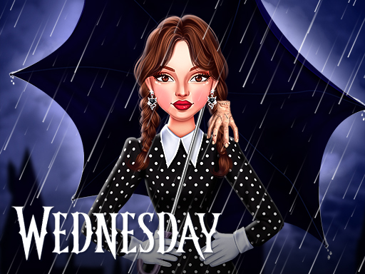 Style Addams Wednesday