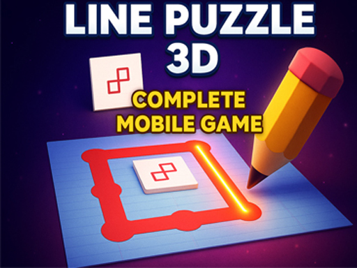Linia de puzzle 3D