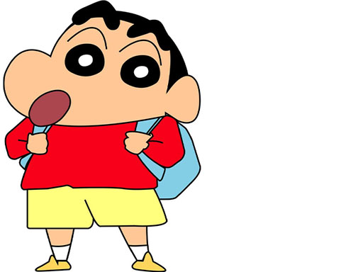 Dl Shinchan Crayon Solving