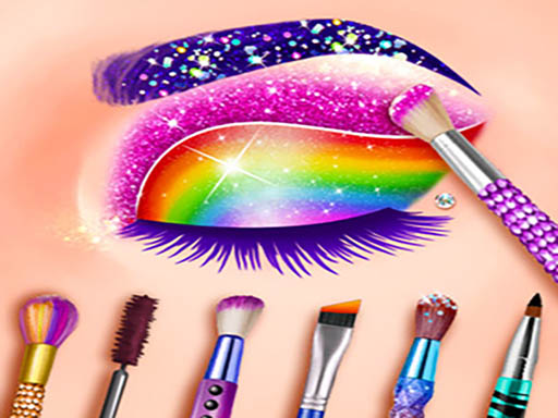 Eye Art: Magic ochi machiaj