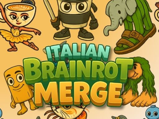 Combină brainrot italiană