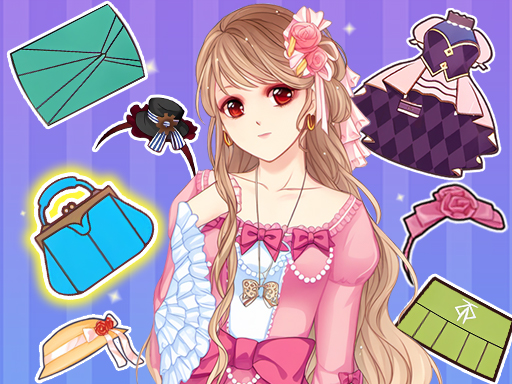 Dress up joc printesa papusa 2