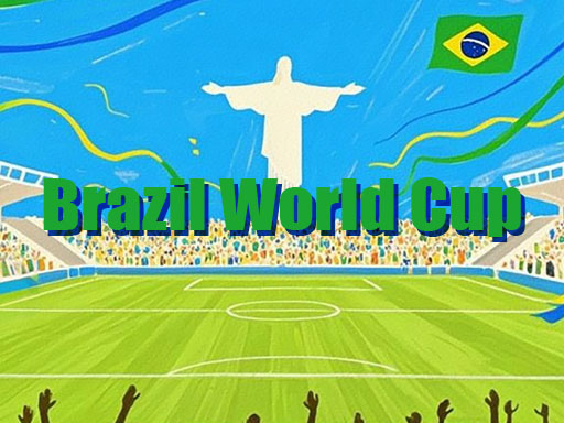 Fotbal autentic: Cupa Mondială Brazilia