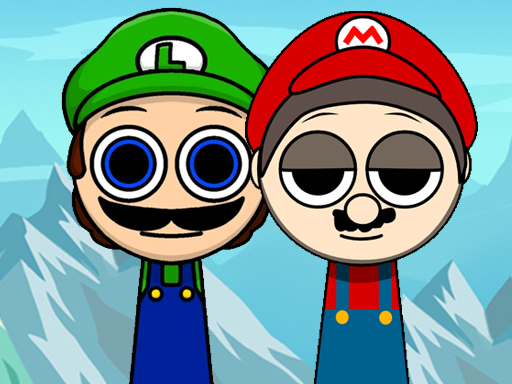 super joc de aventura sprunki