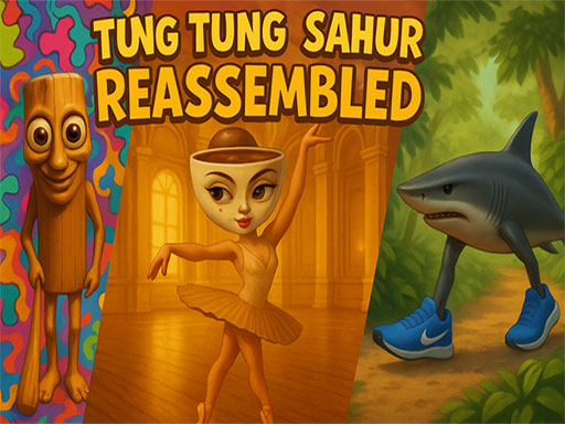 Tung Tung Sahur Reasamblat