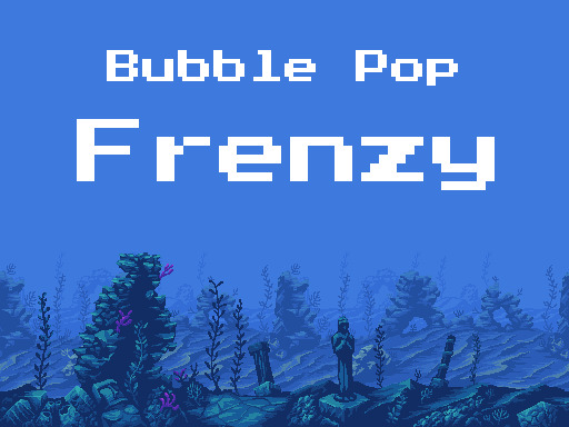 Bubble Pop frenezie