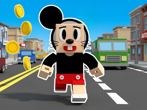 Mickey Run Joc de aventură