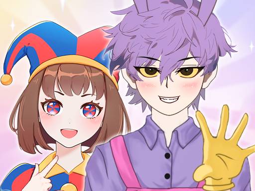 Cuplu Anime: Avatar Maker