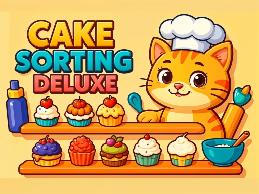 Sortare tort Deluxe