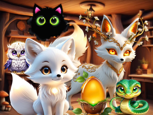 Misterioase familiari Fermecat Bestiar