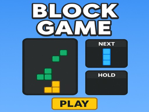 Blockfall Blitz: maestru Blocking!