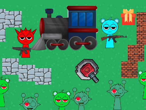 Sprinki Dead Rails
