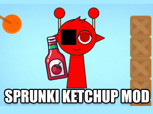 Mod Ketchup Sprunki