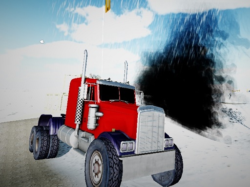 Offroad Simulator de conducere camion