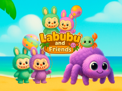 Labubu si Prieteni 2Player