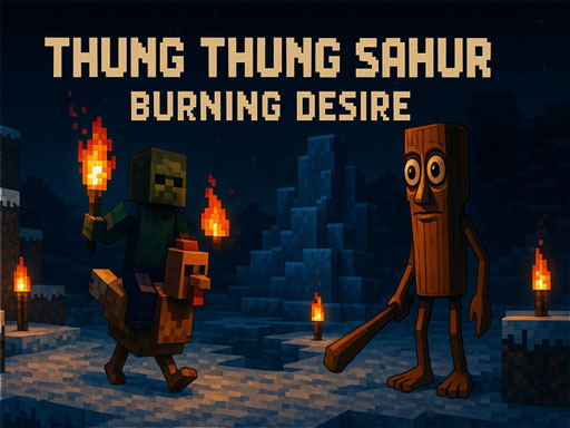 Thung Thung Sahur Dorinta arde