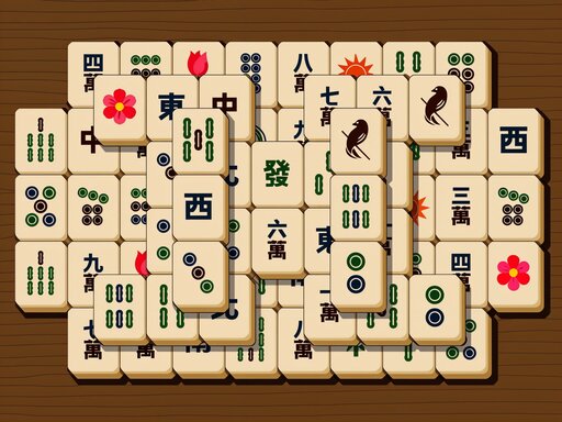 Perechi ascunse Mahjong