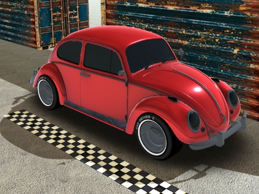 Parcare auto clasic 2025