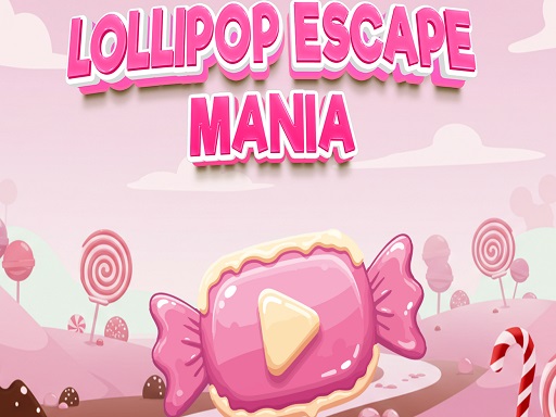 Lolipop Escape Mania