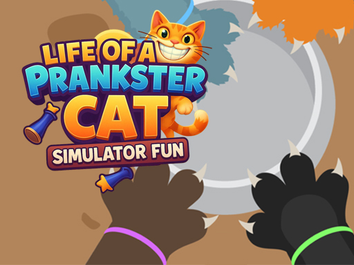 Farsor Cat Simulator Distracţie
