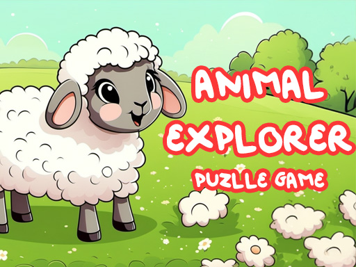 Animal Explorer Puzzle joc