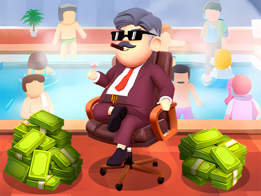 Baia Idle Empire Tycoon