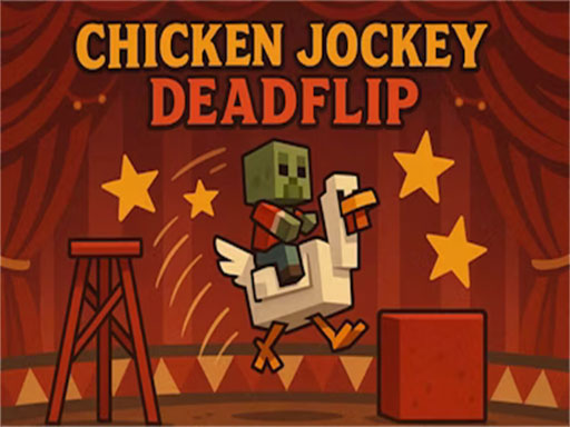 Jockey Chicken Deadflip