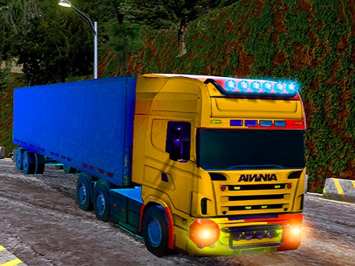 Simulator camion de marfă 2025
