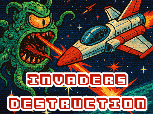 Distrugerea invadatorilor