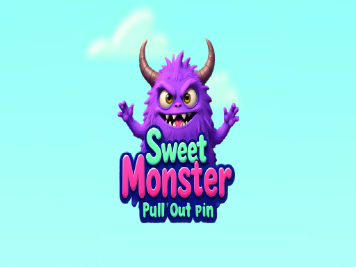Monstru dulce scoate pin