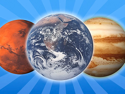 Combină planetele: 2048!