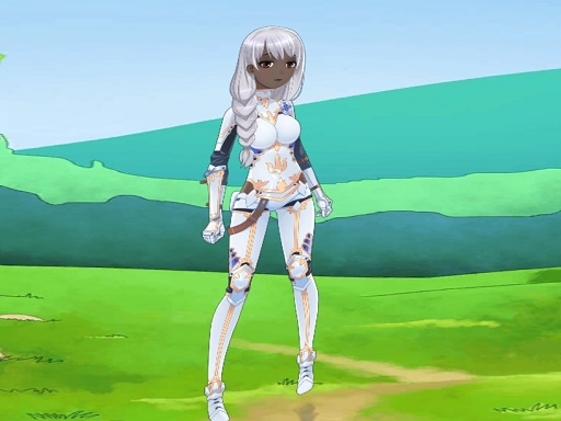 Fantezie Anime dress up