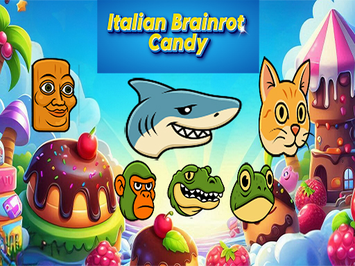 Brainrot Candy italiană