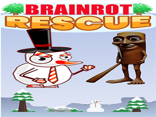 Rescue Brainrot