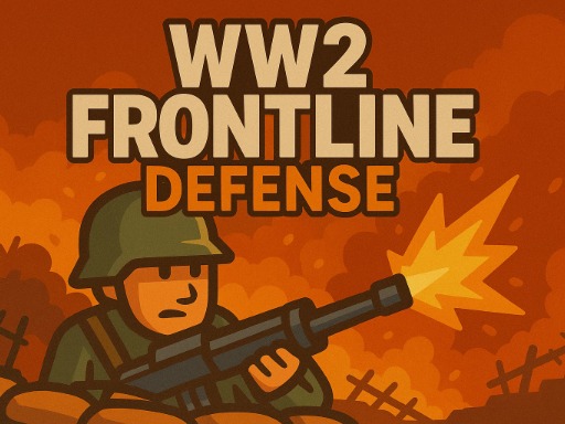WW2 Apărare Frontline