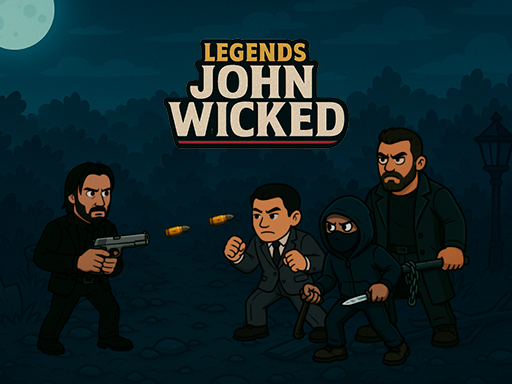 Legende John Wicked