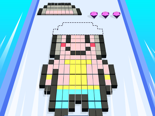 Blocuri Stack Rush