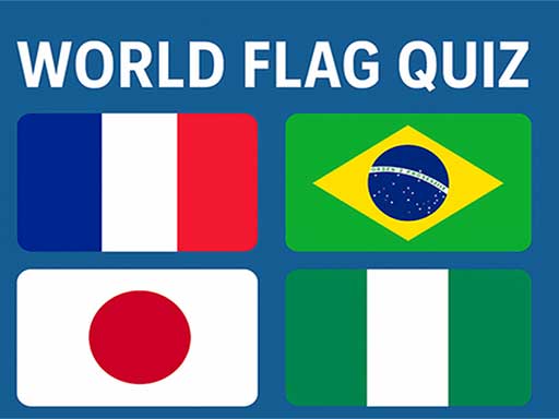 The World Flag Quiz