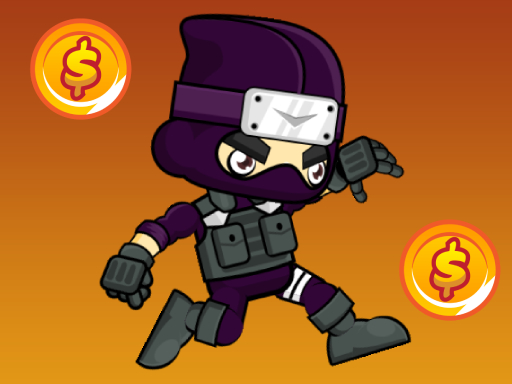 Ninja Escape 2D