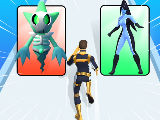 Heroes Assemble