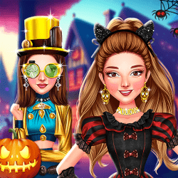 Costume de Halloween celebritate