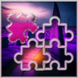 Cimitiruri Slide Puzzle