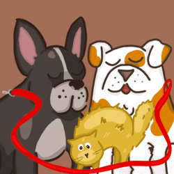 Dog Training - Idle Clicker